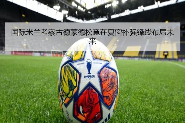 国际米兰考察古德蒙德松意在夏窗补强锋线布局未来